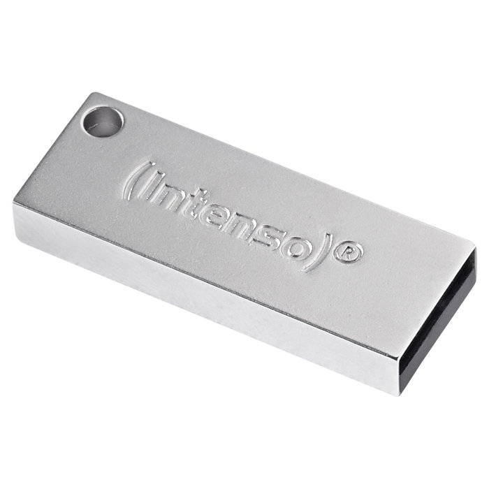 Intenso Memoria USB 3.0 Premium 32GB Plata