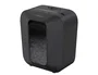 Fellowes LX25 Destructora de Documentos, Capacidad 6 Hojas, Partículas 4x37mm, Nivel Seguridad P-4, Grapas, Clips y Tarjetas, Papelera 11,5 L