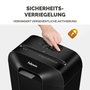 Fellowes Powershred LX25 Negro