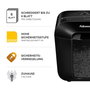 Fellowes Powershred LX25 Negro
