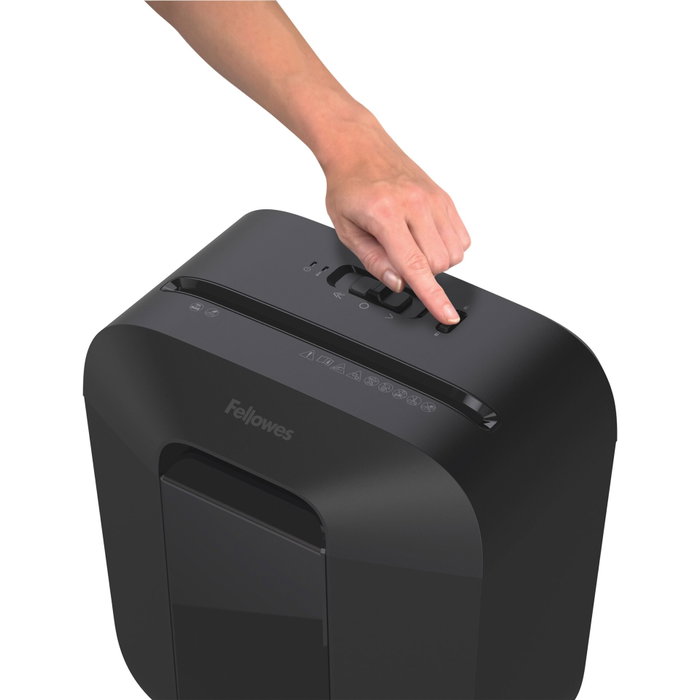 Fellowes Powershred LX25 Negro