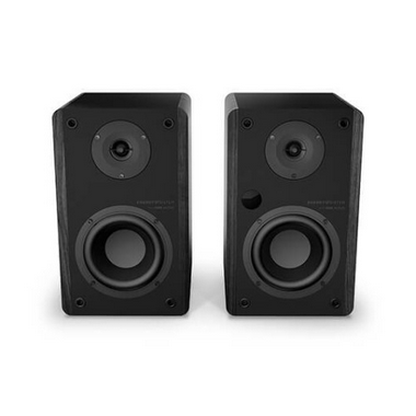 Energy Sistem Altavoces Studio Monitor 4, Hi-Fi 2.0 Activos de Estantería, Bluetooth 5.0, HDMI ARC, Óptica TOSLINK, 50W, Negro - Para PC, TV, Cine y Música Energy Sistem Altavoces Studio Monitor 4, Hi-Fi 2.0 Activos de Estantería, Bluetooth 5.0, HDMI ARC, Óptica TOSLINK, 50W, Negro - Para PC, TV, Cine y Música