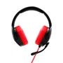 Energy Sistem Auriculares Gaming Diadema Alámbrico USB ESG 4 Virtual 7.1 Surround Black/Red, Boom Mic, Compatible con PC Windows, PS4/PS5, Nintendo Switch