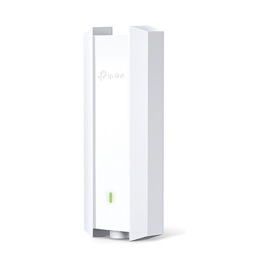 TP-Link Omada EAP610-Outdoor Access Point AX1800 WiFi 6 (802.11ax) Gigabit, IP67, PoE, Antenas Internas 5 dBi, Blanco TP-Link Omada EAP610-Outdoor Access Point AX1800 WiFi 6 (802.11ax) Gigabit, IP67, PoE, Antenas Internas 5 dBi, Blanco