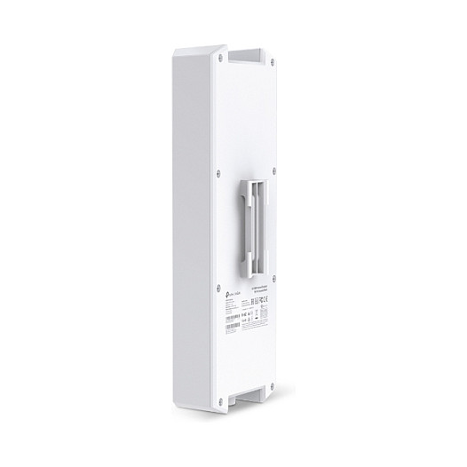 TP-Link Omada EAP610-Outdoor Access Point AX1800 WiFi 6 (802.11ax) Gigabit, IP67, PoE, Antenas Internas 5 dBi, Blanco TP-Link Omada EAP610-Outdoor Access Point AX1800 WiFi 6 (802.11ax) Gigabit, IP67, PoE, Antenas Internas 5 dBi, Blanco