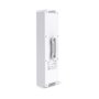 TP-Link Omada EAP610-Outdoor Access Point AX1800 WiFi 6 (802.11ax) Gigabit, IP67, PoE, Antenas Internas 5 dBi, Blanco