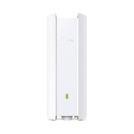 TP-Link Omada EAP610-Outdoor Access Point AX1800 WiFi 6 (802.11ax) Gigabit, IP67, PoE, Antenas Internas 5 dBi, Blanco