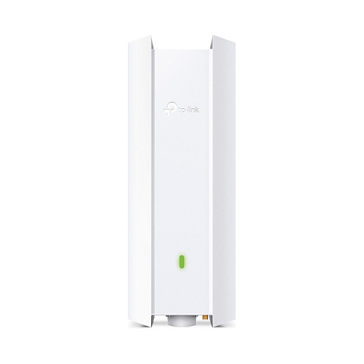 TP-Link Omada EAP610-Outdoor Access Point AX1800 WiFi 6 (802.11ax) Gigabit, IP67, PoE, Antenas Internas 5 dBi, Blanco TP-Link Omada EAP610-Outdoor Access Point AX1800 WiFi 6 (802.11ax) Gigabit, IP67, PoE, Antenas Internas 5 dBi, Blanco