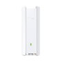 TP-Link Omada EAP610-Outdoor Access Point AX1800 WiFi 6 (802.11ax) Gigabit, IP67, PoE, Antenas Internas 5 dBi, Blanco
