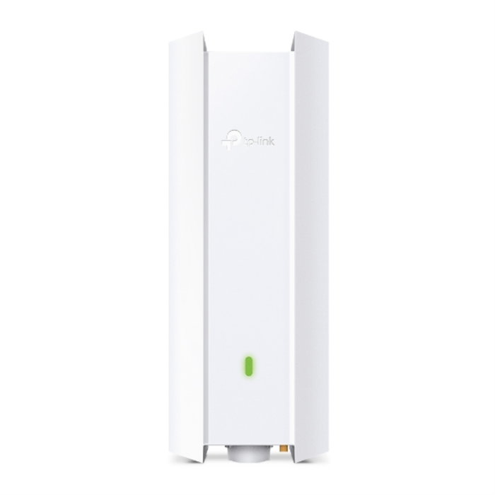 TP-Link Omada EAP610-Outdoor Punto de Acceso WiFi 6 PoE Exterior 1800 Mbps Blanco TP-Link Omada EAP610-Outdoor Punto de Acceso WiFi 6 PoE Exterior 1800 Mbps Blanco