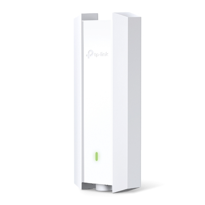 TP-Link Omada EAP610-Outdoor Punto de Acceso WiFi 6 PoE Exterior 1800 Mbps Blanco TP-Link Omada EAP610-Outdoor Punto de Acceso WiFi 6 PoE Exterior 1800 Mbps Blanco