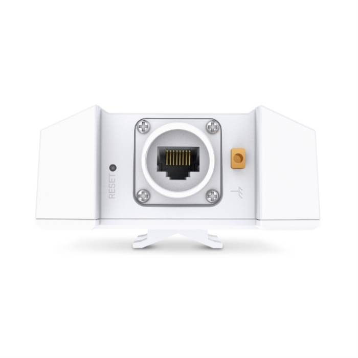 TP-Link Omada EAP610-Outdoor Punto de Acceso WiFi 6 PoE Exterior 1800 Mbps Blanco TP-Link Omada EAP610-Outdoor Punto de Acceso WiFi 6 PoE Exterior 1800 Mbps Blanco
