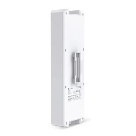 TP-Link EAP610-OUTDOOR Punto de Acceso Inalámbrico Exterior WiFi 6 AX1800, 1800Mbps, Doble Banda 2.4GHz/5GHz, PoE, IP67, Mesh Omada, Compatible con Gestión en la Nube