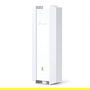 TP-Link EAP610-OUTDOOR Punto de Acceso Inalámbrico Exterior WiFi 6 AX1800, 1800Mbps, Doble Banda 2.4GHz/5GHz, PoE, IP67, Mesh Omada, Compatible con Gestión en la Nube