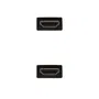 Nano Cable 10.15.1701 Cable HDMI Macho - HDMI Macho 1.4 Negro 1.5m