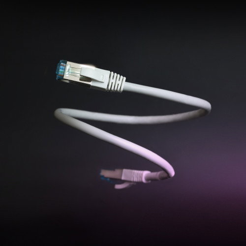 Nanocable Cable de Red CAT.7 SFTP AWG26, 2 m, Gris Nanocable Cable de Red CAT.7 SFTP AWG26, 2 m, Gris