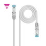 Nanocable Cable de Red CAT.7 SFTP AWG26, 2 m, Gris