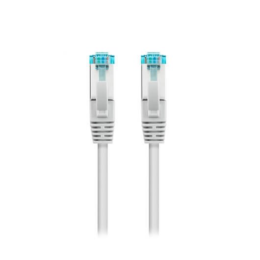 Nanocable Cable de Red CAT.7 SFTP AWG26, 2 m, Gris Nanocable Cable de Red CAT.7 SFTP AWG26, 2 m, Gris