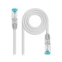 Nanocable Cable de Red Cat.7 SFTP AWG26, 3m, Gris