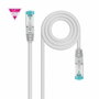 Nanocable Cable de Red Cat.7 SFTP AWG26, 5 m, Gris