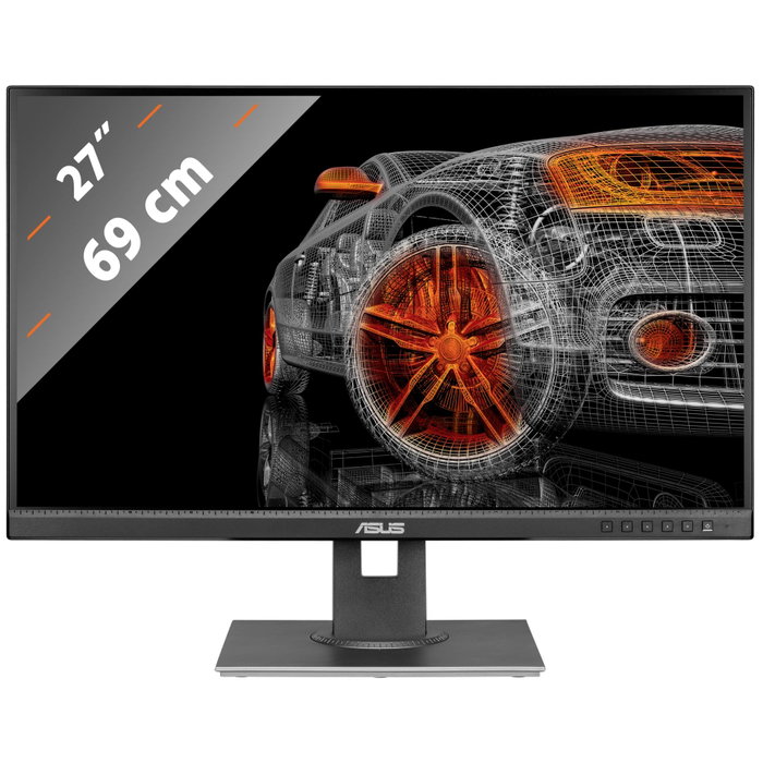 Asus ProArt Display PA278QV 27'' WQHD IPS Negro Asus ProArt Display PA278QV 27'' WQHD IPS Negro