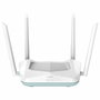 D-Link R15 Eagle Pro AI AX1500 Router Wi-Fi 6 Doble Banda Blanco