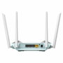 D-Link R15 Eagle Pro AI AX1500 Router Wi-Fi 6 Doble Banda Blanco