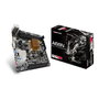BIOSTAR Placa Base Mini ITX A68N-2100K AMD E1-6010 Dual-Core, HD 8210, DDR3/DDR3L 16 GB, 2x SATA III, 2x USB 3.2 Gen 1, HDMI, VGA, LAN Gigabit, Audio 7.1, Win 10/8.1/7