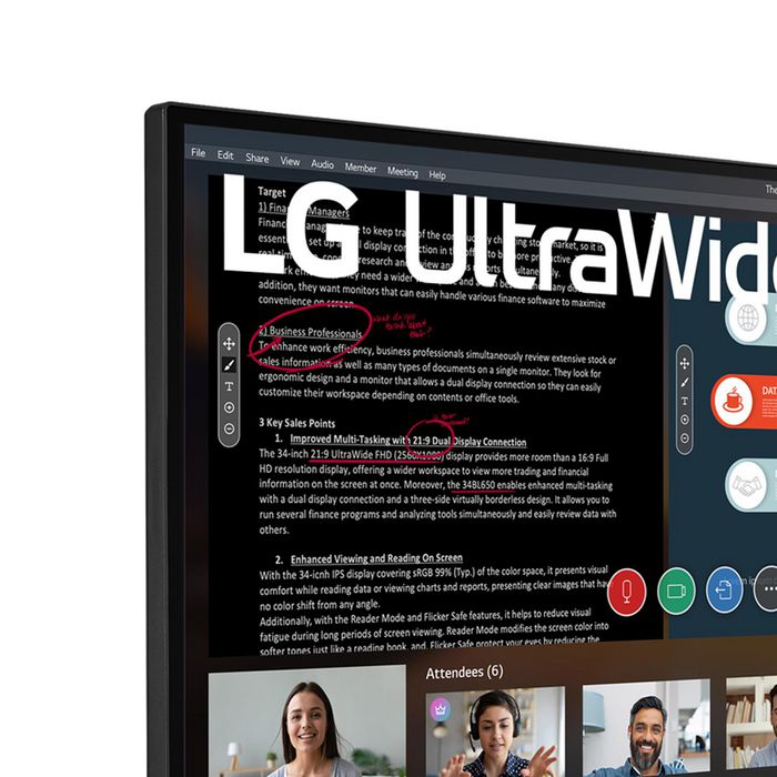 LG 29WP500-B Monitor UltraWide de 29 pulgadas IPS 2560x1080 Negro LG 29WP500-B Monitor UltraWide de 29 pulgadas IPS 2560x1080 Negro