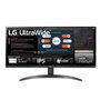 LG 29WP500-B Monitor UltraWide de 29 pulgadas IPS 2560x1080 Negro