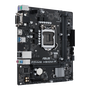 ASUS PRIME H510M-R-SI Placa Base mATX Intel LGA 1200 H510 2DDR4 64GB VGA DVI HDMI GBLAN SATA3 USB3.2