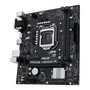 ASUS PRIME H510M-R-SI Placa Base mATX Intel LGA 1200 H510 2DDR4 64GB VGA DVI HDMI GBLAN SATA3 USB3.2
