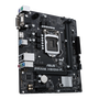 ASUS PRIME H510M-R-SI Placa Base mATX Intel LGA 1200 H510 2DDR4 64GB VGA DVI HDMI GBLAN SATA3 USB3.2