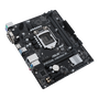 ASUS PRIME H510M-R-SI Placa Base mATX Intel LGA 1200 H510 2DDR4 64GB VGA DVI HDMI GBLAN SATA3 USB3.2