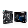 ASUS PRIME H510M-R-SI Placa Base mATX Intel LGA 1200 H510 2DDR4 64GB VGA DVI HDMI GBLAN SATA3 USB3.2