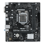 ASUS PRIME H510M-R-SI Placa Base mATX Intel LGA 1200 H510 2DDR4 64GB VGA DVI HDMI GBLAN SATA3 USB3.2