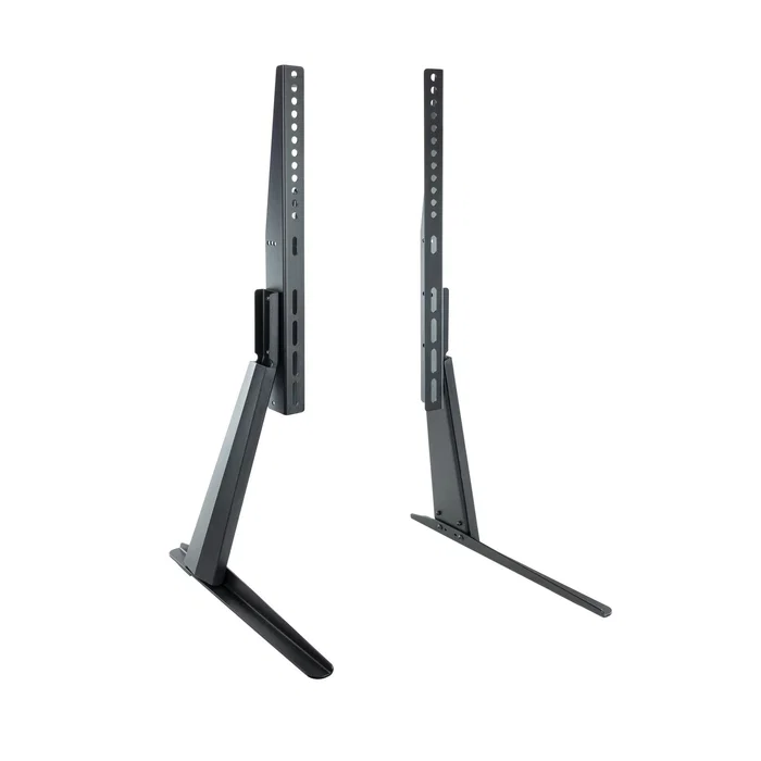 TooQ Soporte de mesa para pantallas 32-70 pulgadas, VESA 75x75 a 800x400 mm, acero, negro TooQ Soporte de mesa para pantallas 32-70 pulgadas, VESA 75x75 a 800x400 mm, acero, negro