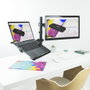 TOOQ Soporte de Mesa para Monitor 13-32'' y Portátil DB1200TN-B