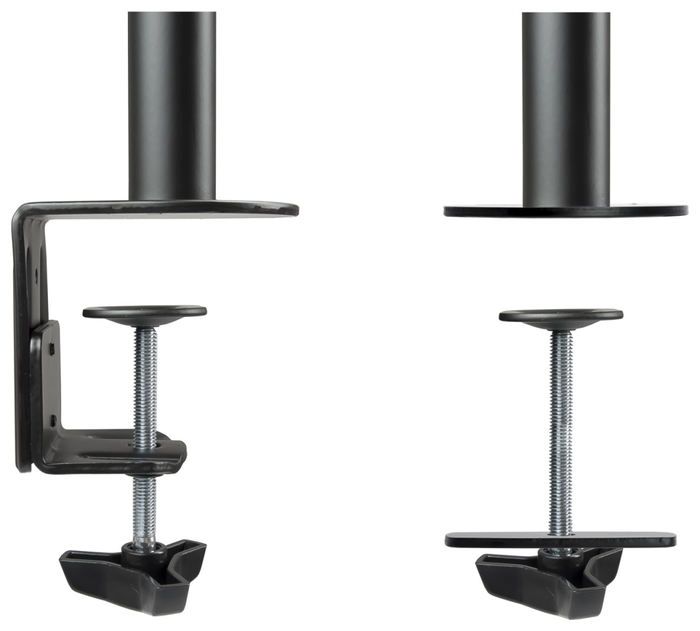 TOOQ Soporte de Mesa DB1200TN-B para Pantalla 13-32 Pulgadas y Portátil Negro TOOQ Soporte de Mesa DB1200TN-B para Pantalla 13-32 Pulgadas y Portátil Negro