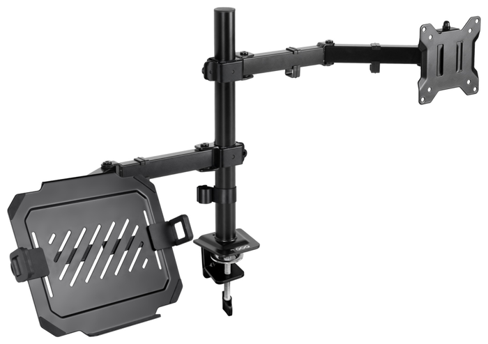 TOOQ Soporte de Mesa para Monitor 13-32'' y Portátil DB1200TN-B TOOQ Soporte de Mesa para Monitor 13-32'' y Portátil DB1200TN-B