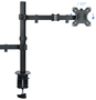 TOOQ Soporte de Mesa DB1200TN-B para Pantalla 13-32 Pulgadas y Portátil Negro