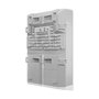 Mikrotik NetPower 15FR CRS318-1Fi-15FR-2S-OUT Switch 16x RJ45 100 Mbps + 2x SFP