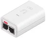 Ubiquiti POE-24-7W-G-WH Adaptador e Inyector PoE Gigabit Ethernet 24 V Blanco