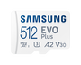 Samsung EVO Plus MB-MC512KA/EU 512GB microSDXC