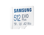 Samsung EVO Plus MB-MC512KA/EU 512GB microSDXC