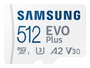 Samsung EVO Plus MB-MC512KA/EU 512GB microSDXC