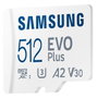 Samsung EVO Plus MB-MC512KA/EU 512GB microSDXC
