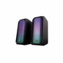 Coolbox Altavoces Gaming R205 RGB 2.0