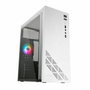 Mars Gaming MC100W Semitorre Gaming Blanca