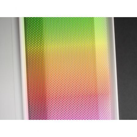 Mars Gaming MSRGBW Altavoces Bluetooth 2.0 15W, Color Blanco